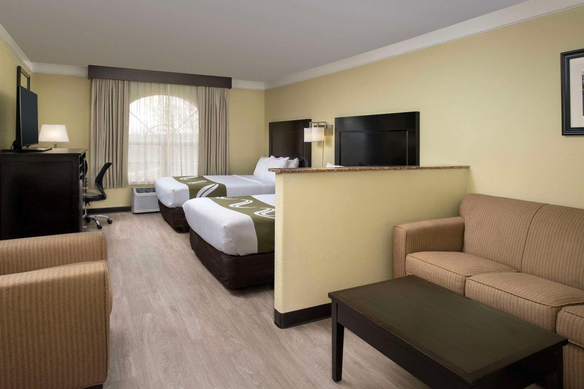 Quality Inn & Suites Gallup I-40 Exit 20 Dış mekan fotoğraf